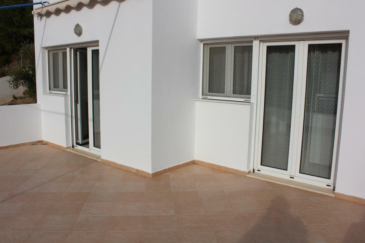 Aaron Studios Apartments Agia Fotia  المظهر الخارجي الصورة