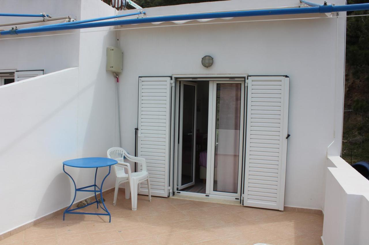 Aaron Studios Apartments Agia Fotia  المظهر الخارجي الصورة